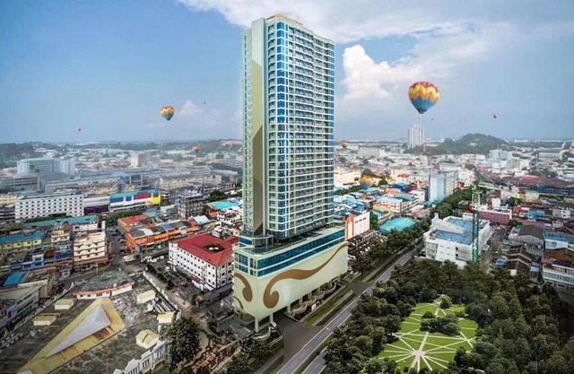 Wiwi Formosa Residence Nagoya Batam