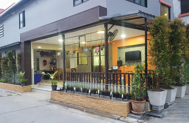 WJ Residence at Suvarnaphumi