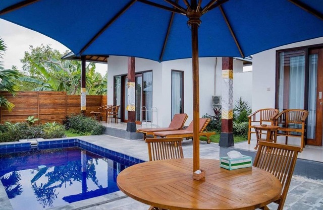 WK Gamat Garden By WizZeLa (Villa 2 Bedroom Private Pool)