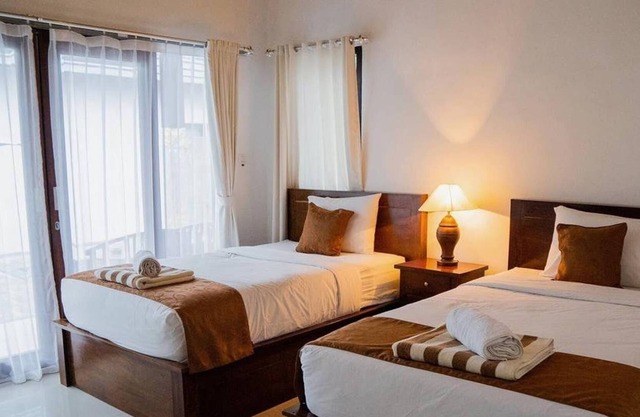 WK Gamat Garden by WizZeLa (Twin Room)