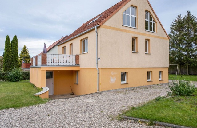 Wohnung in Kalkhorst nahe der See