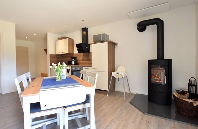 Wohnung in Barnekow mit eigener Terrasse