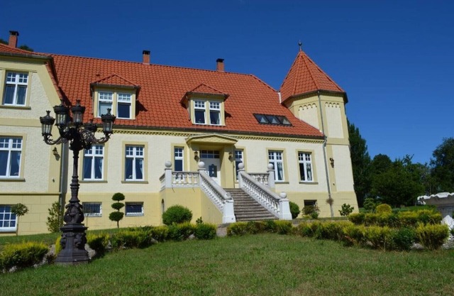 Wohlenhagen Manor House - Apartment 1: Max. 2 persons (40 m2)