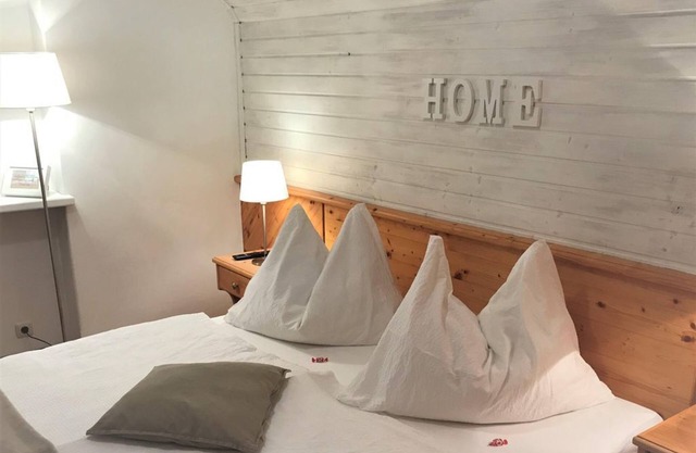 Wohlfühl-doppelzimmer - Wohlfühlpension Egger-feiel