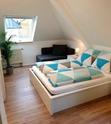 Wohlfühl-Apartment Bad Kissingen III