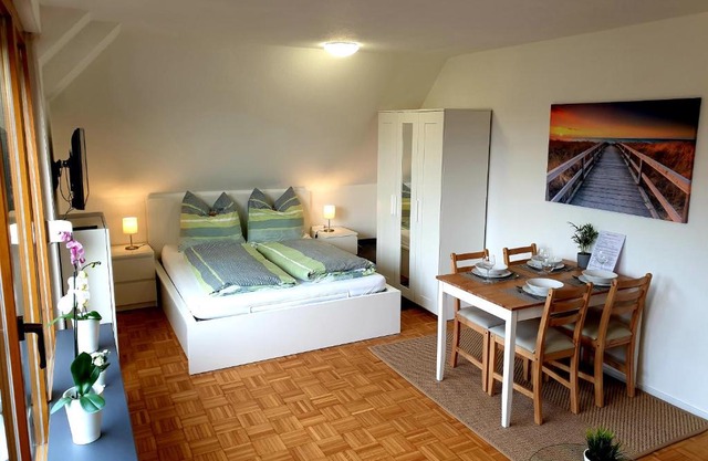 Wohlfühl-Apartment Bad Kissingen IV
