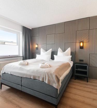 Wohlfühloase im Herzen Bremens, Balkon, bis 5 P