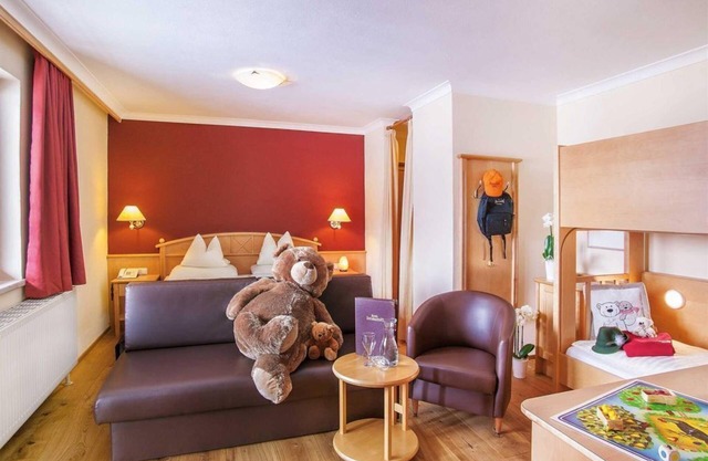 Wohlfühlzimmer, Kurzurlaub All Inclusive - Familienresort Buchau