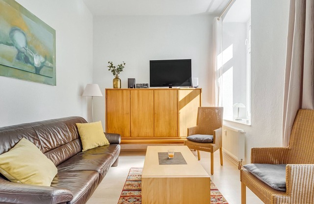 Wohnung mit großer Gemeinschaftsterrasse