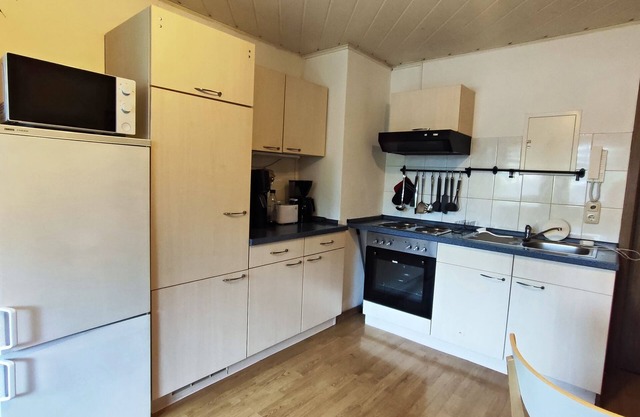 Wohnen am Balkon des Erzgebirges Ferienwohnung Ansimali