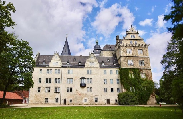 Wohnen am Schloss