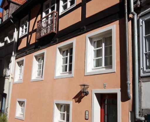 Wohnen auf der historischen Stadtmauer im Herzen von Detmold