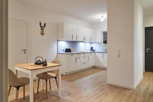 Wohnen auf Zeit & Ferien in Wehr - Apartment Sand