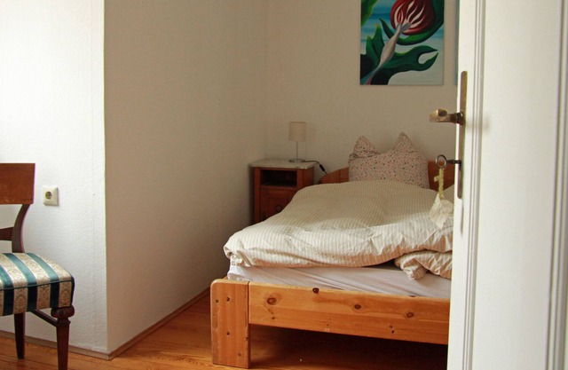 Wohnen im Atelier-und Künstlerhaushalt und das in wunderschöner und großer Villa!