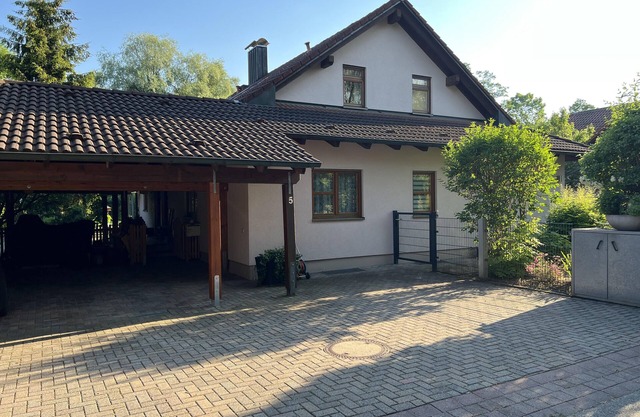 Wohnen im Grünen am Stadtrand von München