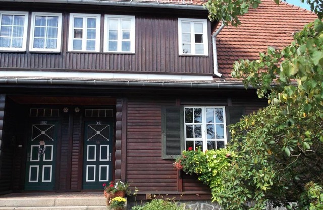 Wohnen im Holzhaus