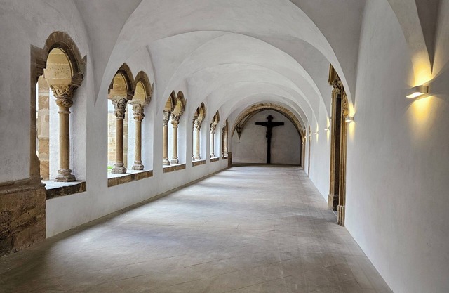 Wohnen im Kloster Karree