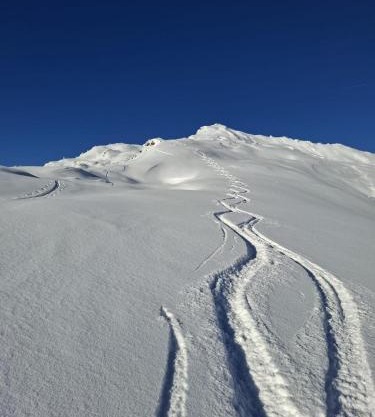 Wohnen im Krafttal Kelchsau