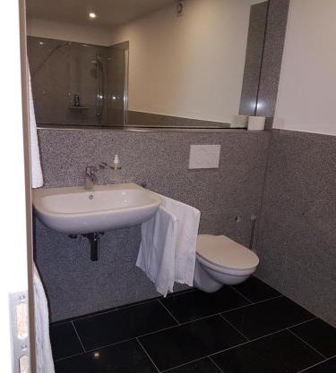 Wohnen im Souterrain einer Villa