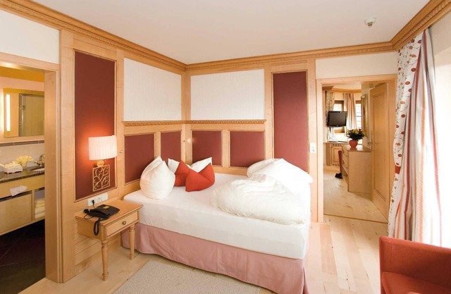 Wohnkomfort-zimmer ab 7 Nächte - Der Alpine Kraftplatz - Alpenrose/Cocoon Lodge