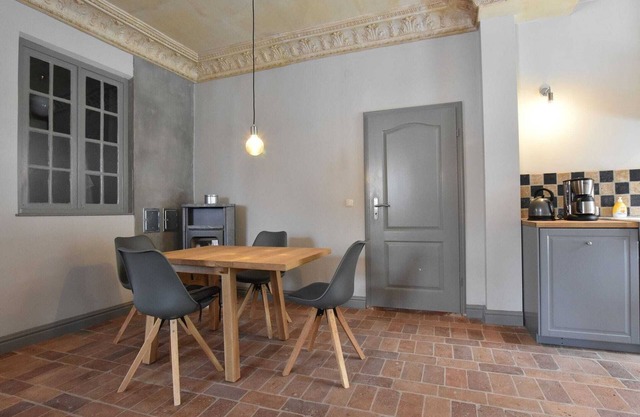 Wohnung in Detershagen mit eigener Terrasse