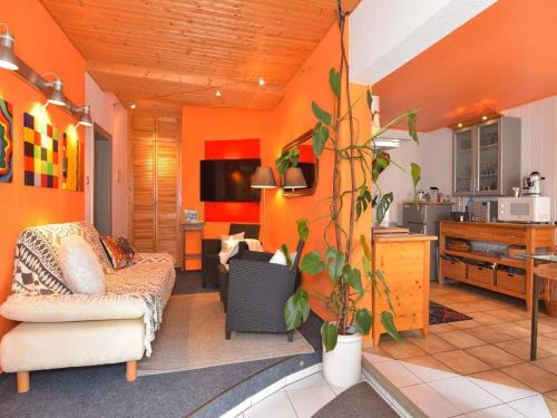 Wohnung Steinbach nahe Skihalle Oberhof