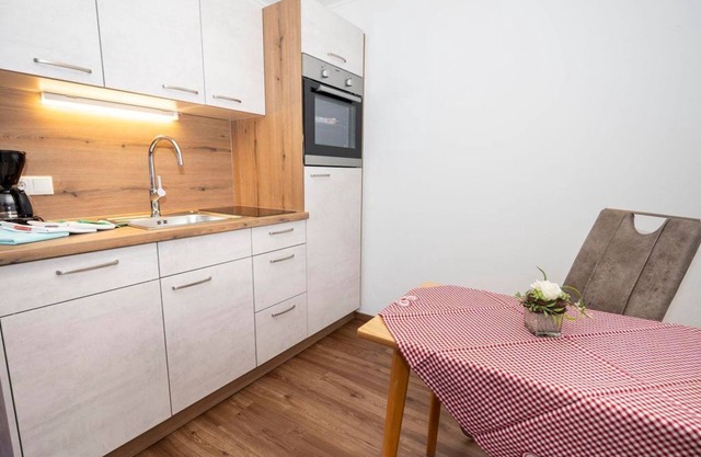 Wohnung 09 - Gästehaus Caser