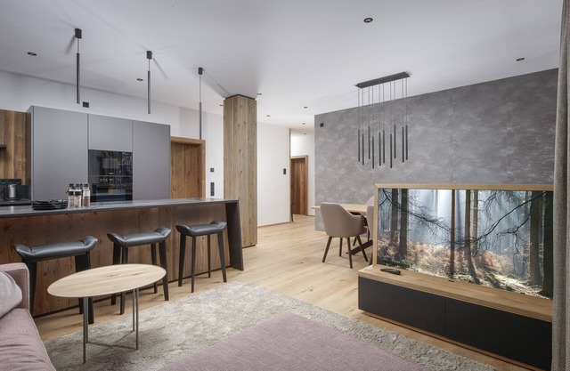 Wohnung 1 in Luxury Apartments R6 Tegernsee