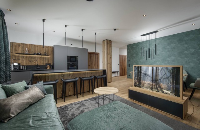 Wohnung 3 in Luxury Apartments "R6 Tegernsee"