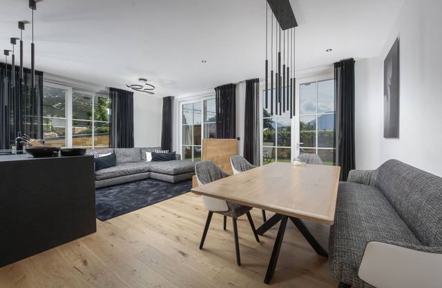 Wohnung 4 in Luxury Apartments "R6 Tegernsee"