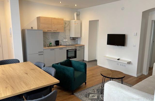 Wohnung 6P
