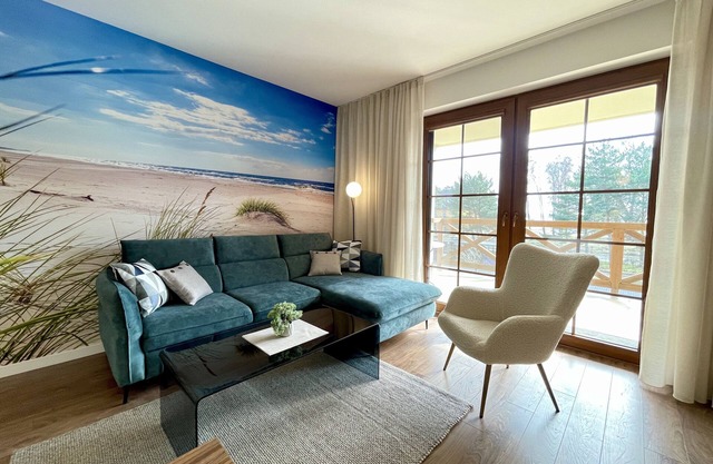 Wohnung am Meer