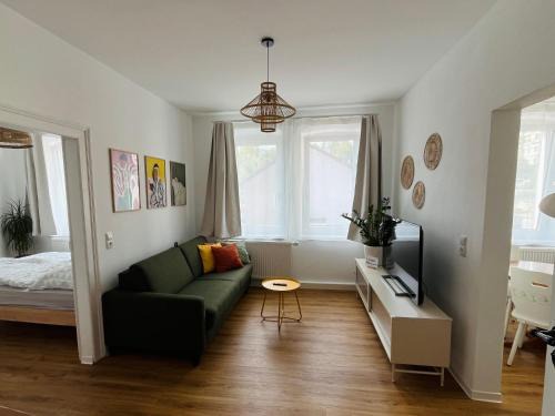 Wohnung am Rande der Altstadt Bambergs