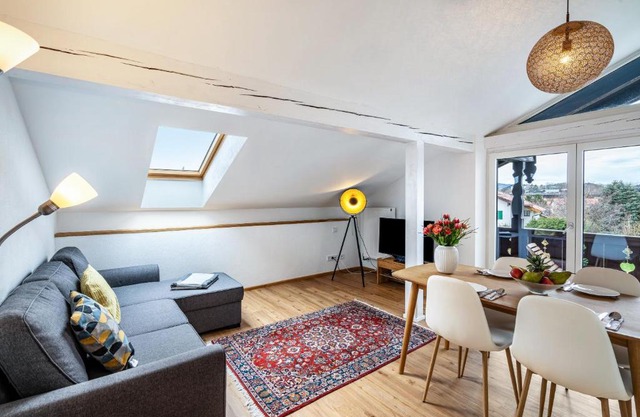 Wohnung am See
