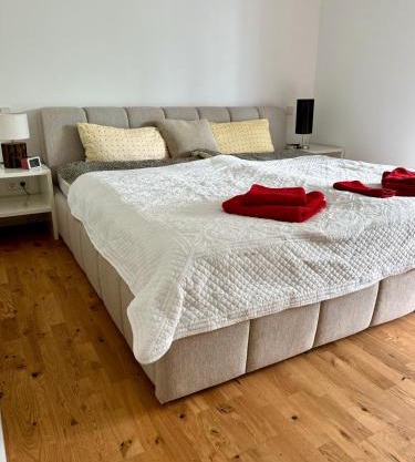 Wohnung am Wald
