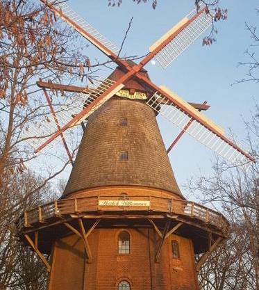 Wohnung an der Mühle