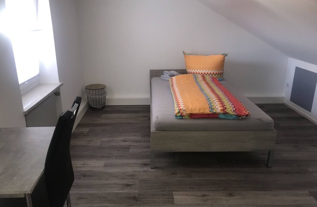 Wohnung Anika 2 - Helle Ferienwohnung mit Wohnküche und kostenfreiem WLAN