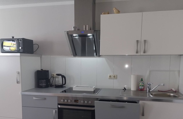 Wohnung "aue"
