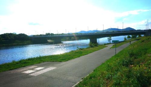 Wohnung bei der Donauinsel