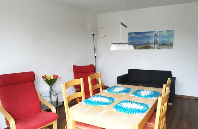 Wohnung Bodden - Ferienhaus achter-rachter