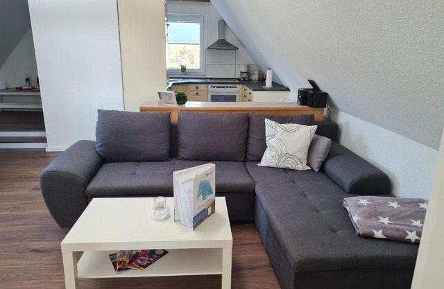 Wohnung "Burgtiefe" in Bannesdorf auf Fehmarn