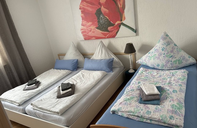 Wohnung VS