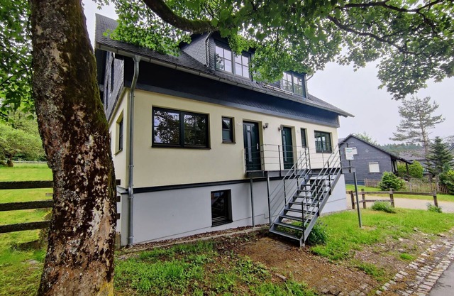 Wohnung direkt am Rennsteig