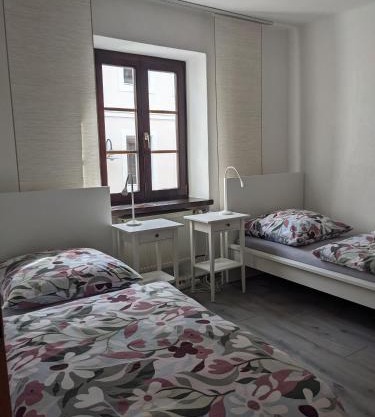 Wohnung direkt in der Altstadt von Blieskastel