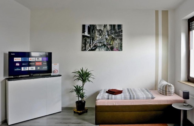 Wohnung für 1 bis 3 Personen