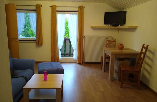 Wohnung/ferienhäuschen