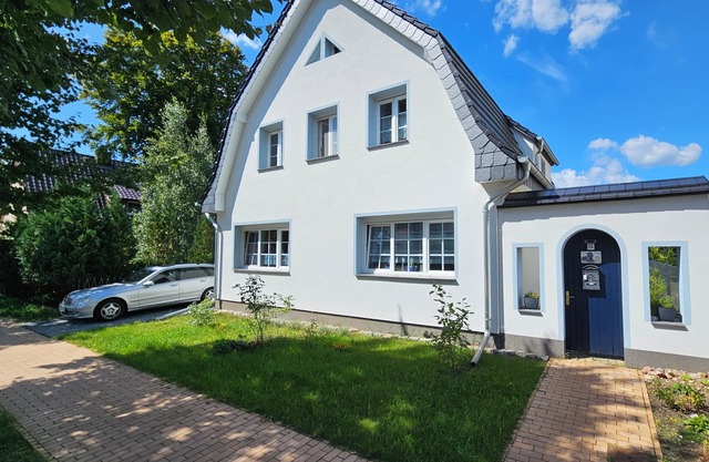 Wohnung Gorch Fock