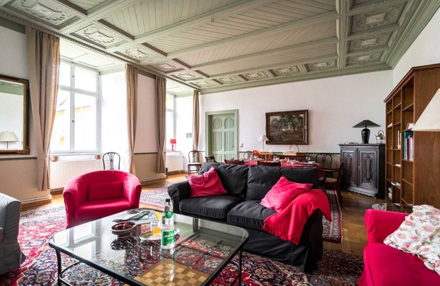 Wohnung Grafensuite - Schloss Lühburg