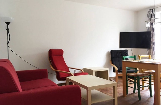 Wohnung Haff - Ferienhaus achter-rachter