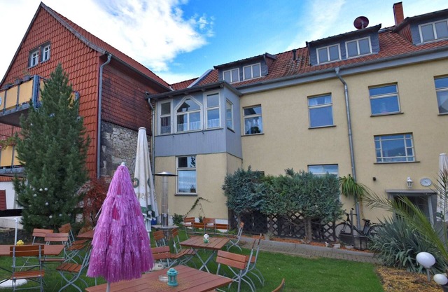 Wohnung im Ballenstedter Harz in Seenהhe